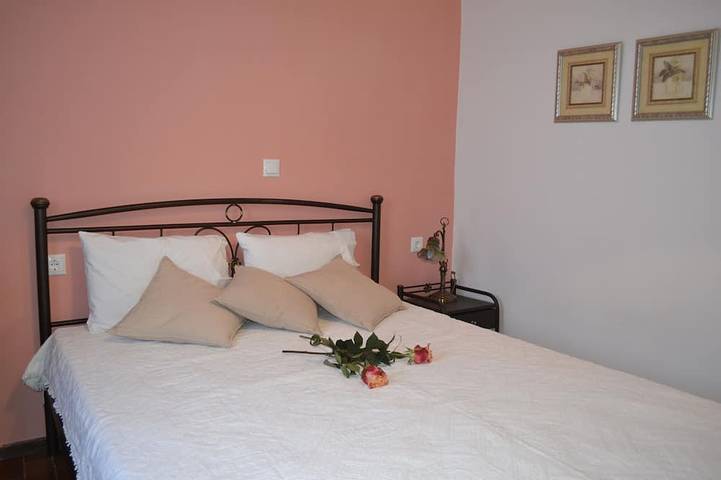 Location de vacances pour 5 personnes, avec balcon/terrasse dans Agia Anna - 4