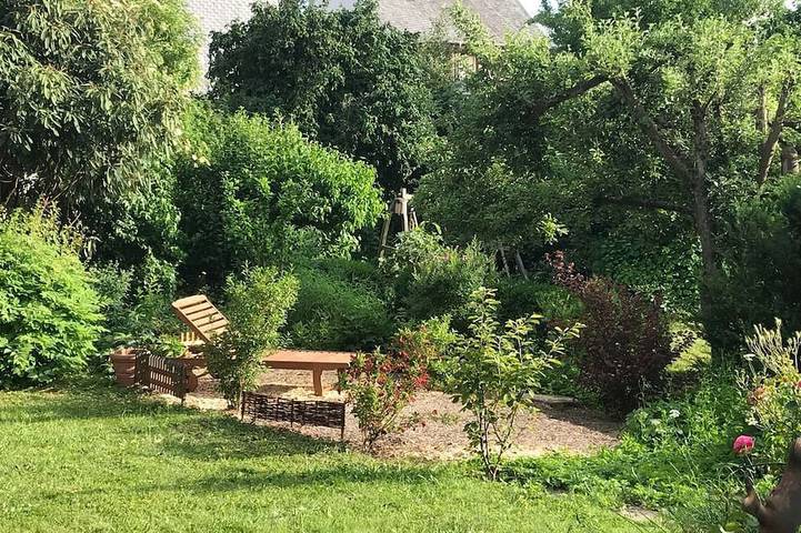 Ferienwohnung für 2 Personen, mit Garten in Kastellaun