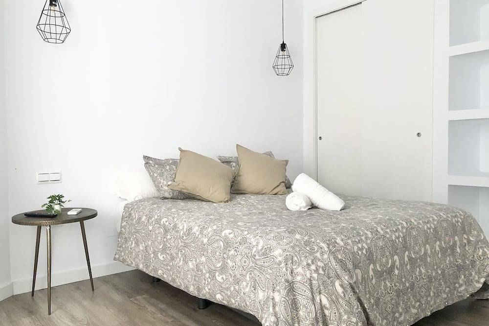 Hel lejlighed, Apartment-Comfort-Private Bathroom-1B in Centro (Málaga), Malaga