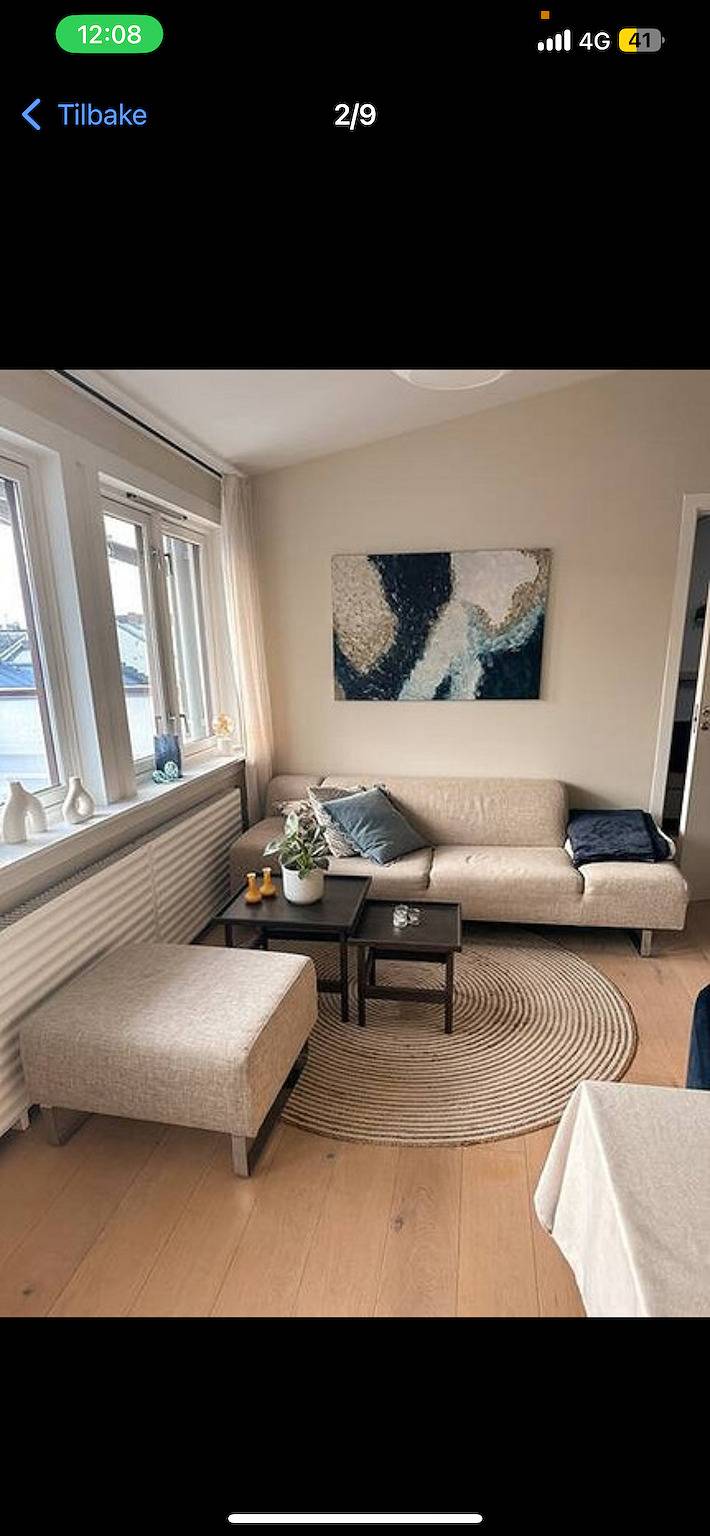 Appartement de vacances pour 2 personnes - 1