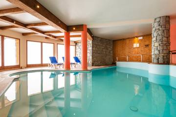 Appartement De Vacances pour 4 Personnes dans Paradiski, Photo 4
