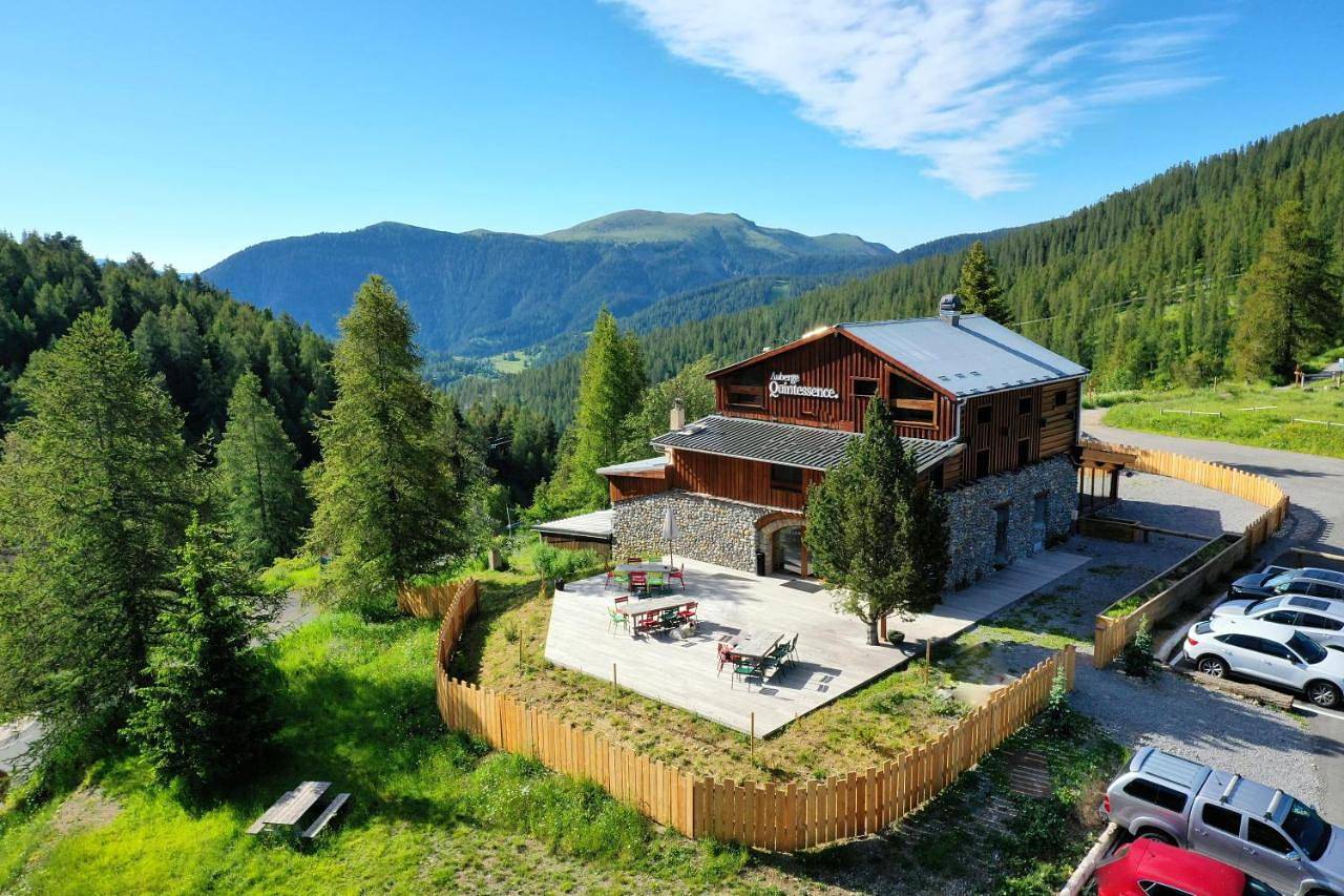 Auberge Quintessence in Roubion, Région de Nice