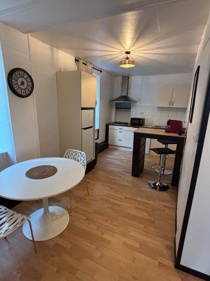 Appartement de vacances pour 6 personnes à Void-Vacon