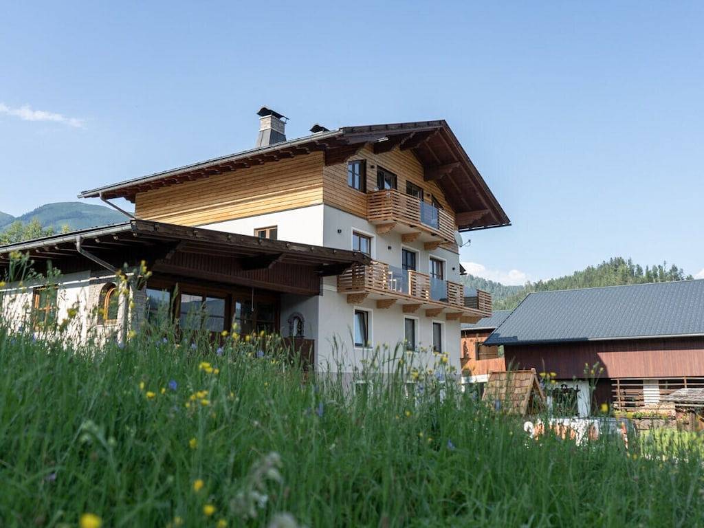 Rennerhof im Lesachtal in Gailtaler Alpen, Lesachtal