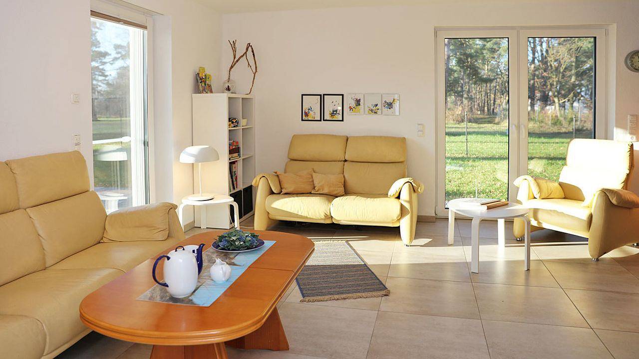 Ferienhaus für 8 Personen (120 m²) in Fuhlendorf (Nordvorpommern) in Fuhlendorf, Vorpommern