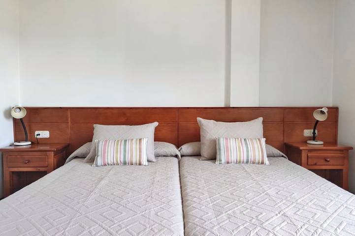 Entire apartment, Desconectaengalicia El Pescador, Vistas al Puerto, 200m Playa in Praia de Caneliñas (Sanxenxo), Sanxenxo