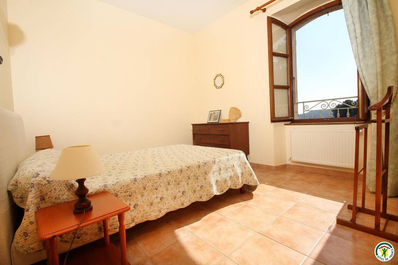 Le Mas De La Rouverette N°2 in Saint-Restitut, Nyons region