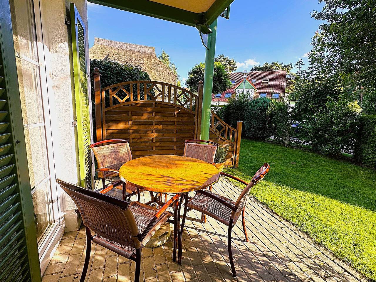 Ganze Ferienwohnung, Karlshagen Ahornweg 5a Fewo 5a in Ostseebad Karlshagen, Karlshagen