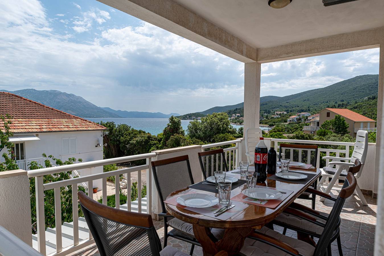 Appartamento vacanze a Kneza a partire da 121€ a notte