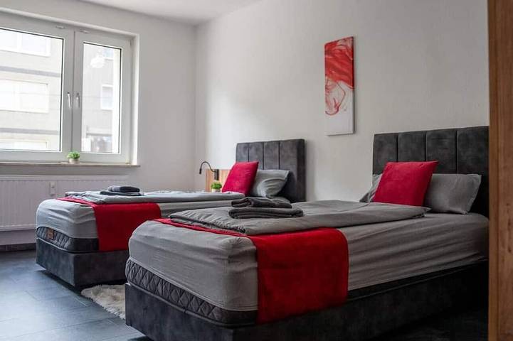 Ferienwohnung für 31 Personen, mit Haustier in Oberhausen - 2