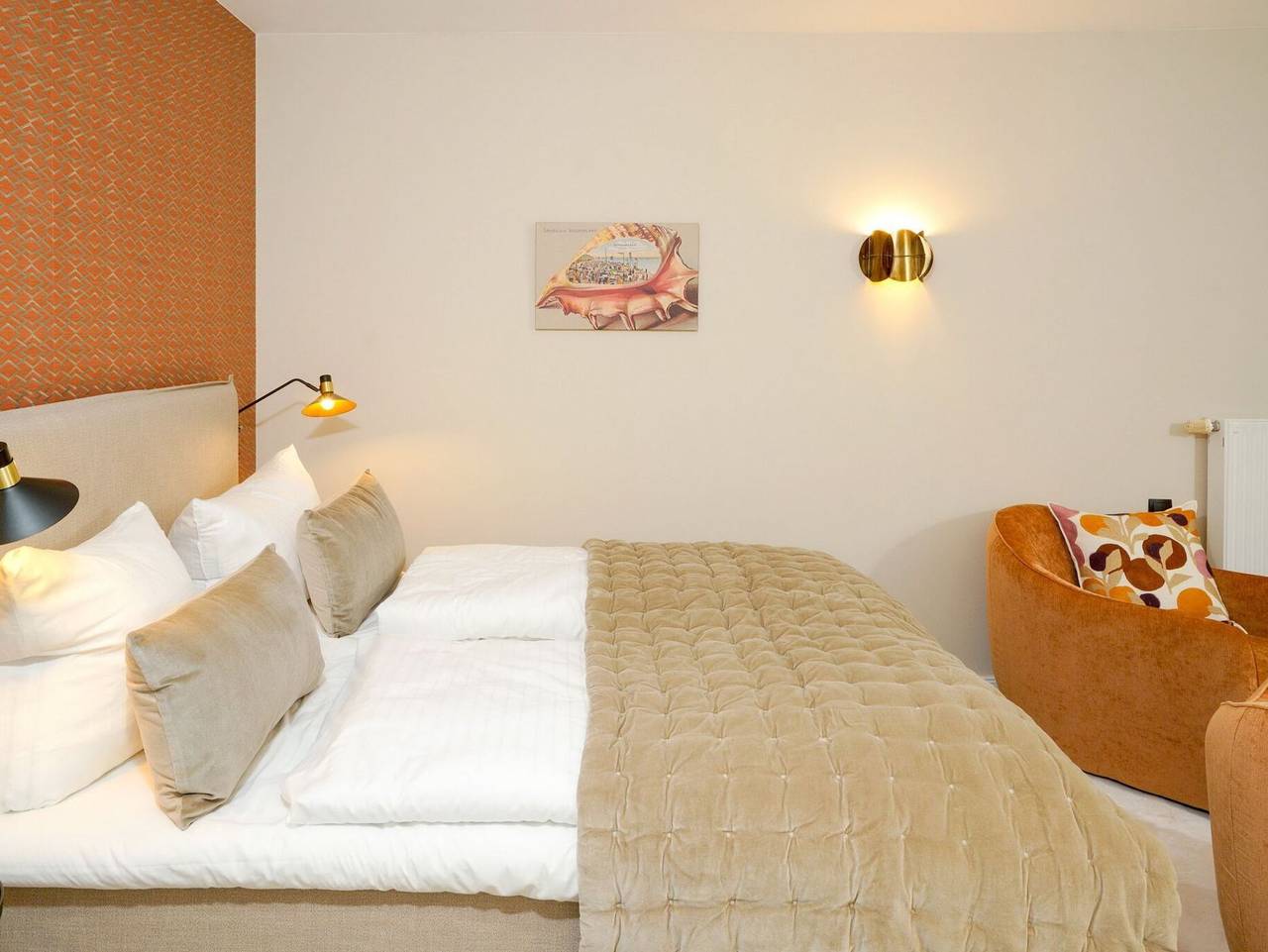 Ganze Ferienwohnung, Residenz Mauritius, Whg. 55 - Residenz Mauritius, Whg. 55 in Westerland, Sylt (Gemeinde)