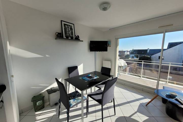 Appartement entier, Etel : Port & Plages in Étel, Côte des Mégalithes