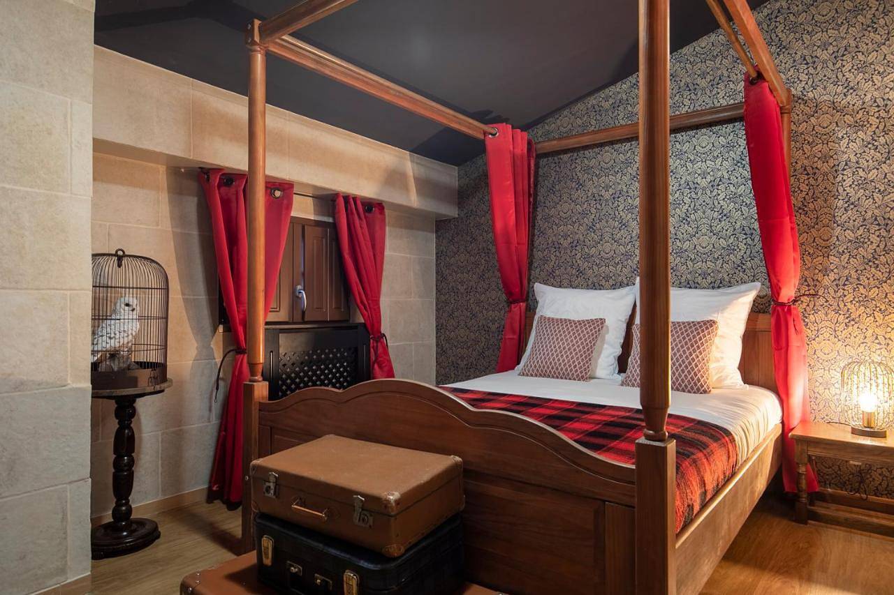 Appartement entier, Le Refuge du Sorcier - Enigme & Magie - Libourne in Libourne, Région de Libourne