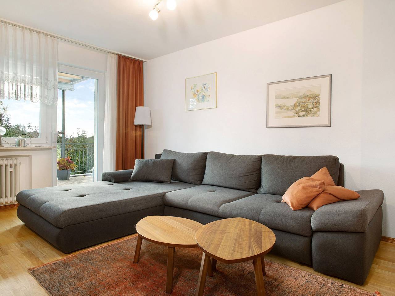 Ganze Ferienwohnung, Ferienwohnung Schwenck - Ferienwohnung Schwenck in Kressbronn am Bodensee, Region Bodensee-Oberschwaben