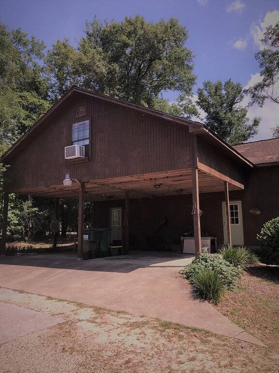 Luxus am See Seminole, Erholungsurlaub, privates Dock, wunderschöne Sonnenuntergänge, Kanu in Georgia