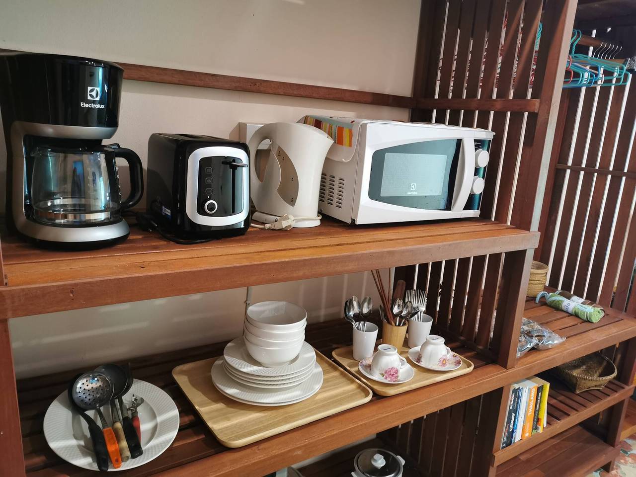 Cozy Apartment Kitchen 1 in Koh Lanta