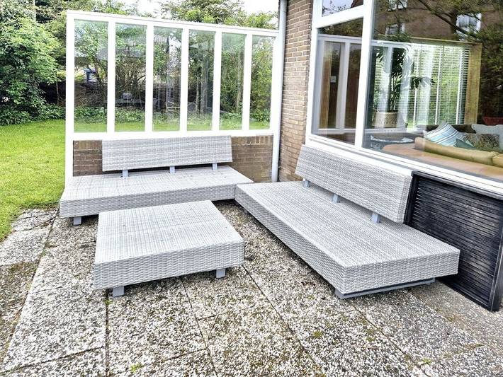Ferienhaus für 6 Personen, mit Terrasse und Garten in Cadzand - 3