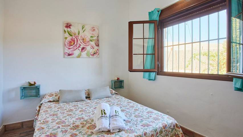 El Rincón de Marco y María Prado del Rey by Ruralidays in Prado del Rey, Pueblos Blancos