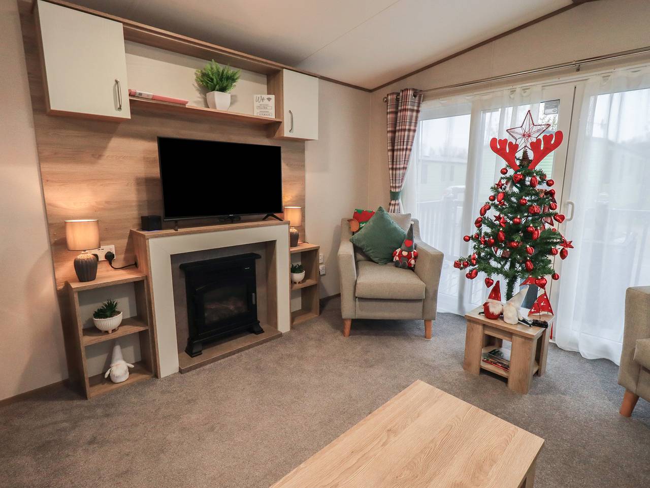 Foxwood Hideaway in Lancashire