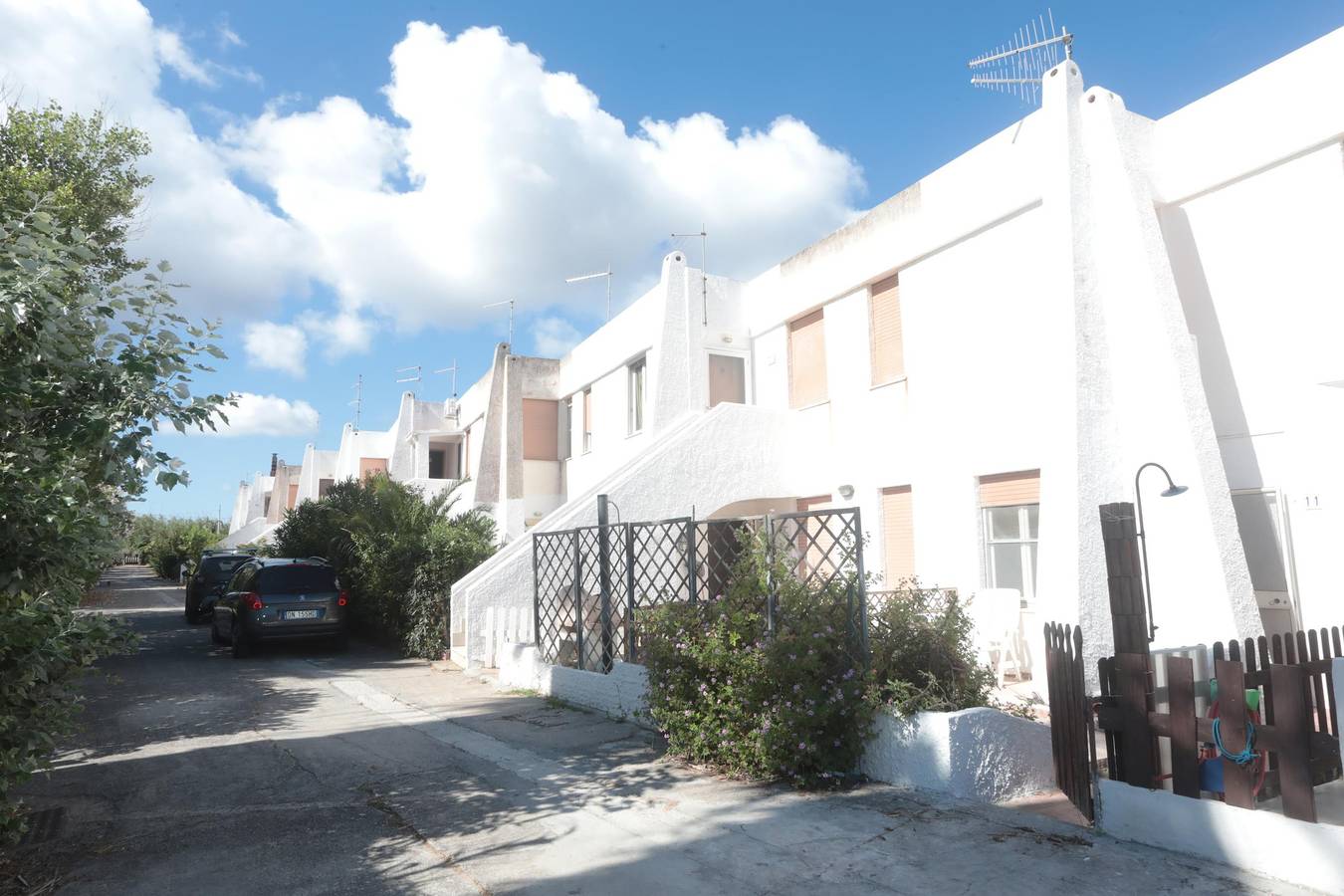 Ganze Wohnung, Residenz Cala di Seta Dreizimmer-Wohnung Mario für 5 Personen in Cussorgia, Calasetta