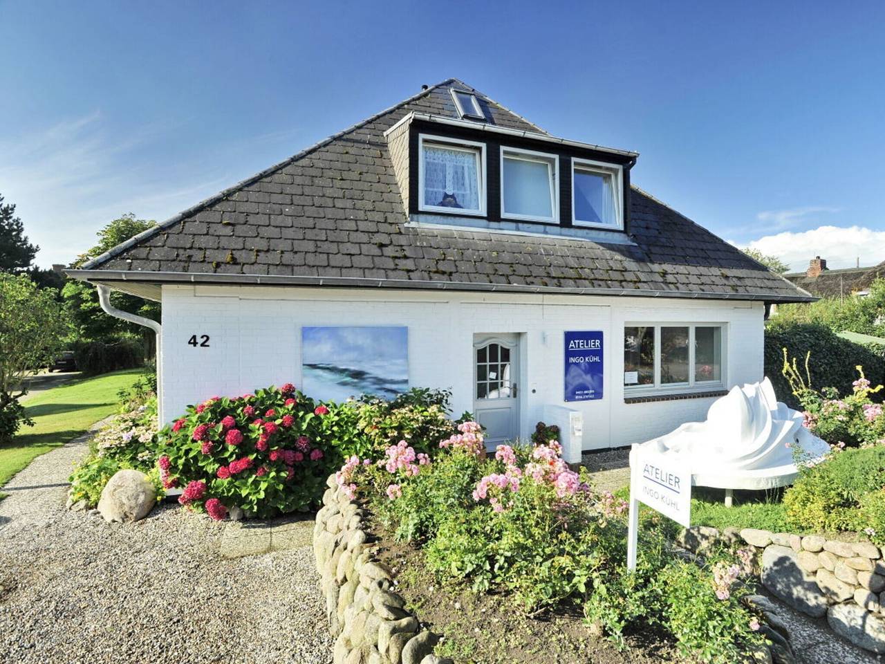 Süderhof Wohnung 3 in Keitum, Sylt (Gemeinde)