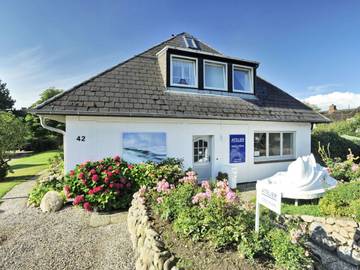 Ferienhaus für 2 Personen, mit Terrasse in Keitum