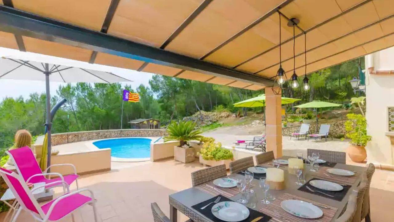 Villa für 2 Personen in Algaida in Algaida, Majorca Center