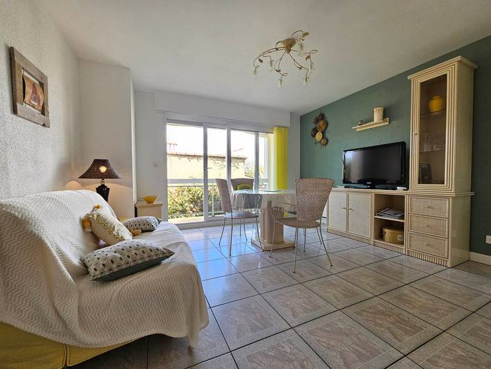 Gîte pour 4 personnes à Saint-Georges-de-Didonne