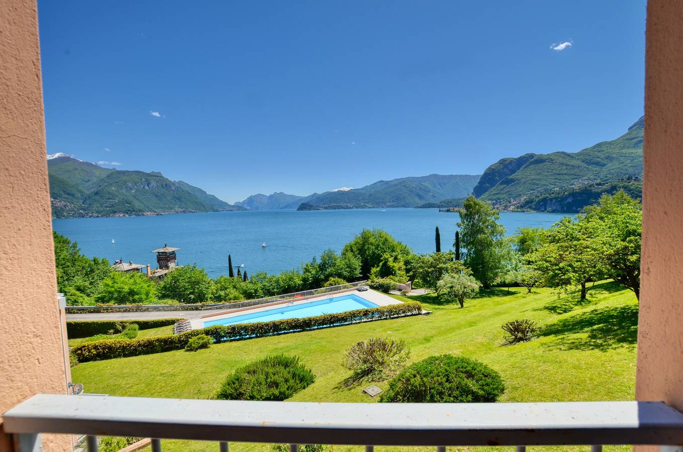 Apartamento entero, La Gaeta in Comune di San Siro, Lago de Como