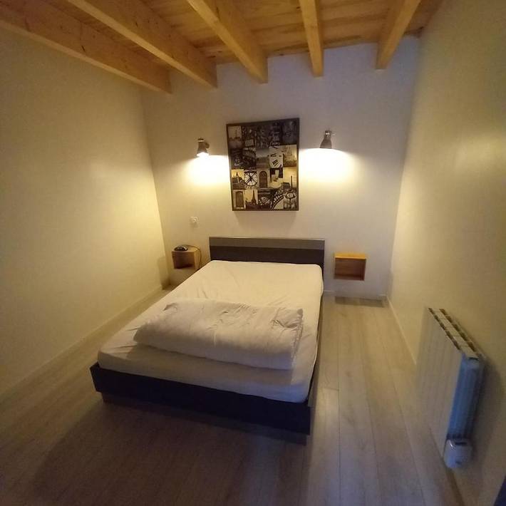 Location de vacances pour 6 personnes, avec vue et terrasse dans L'Herbergement - 2