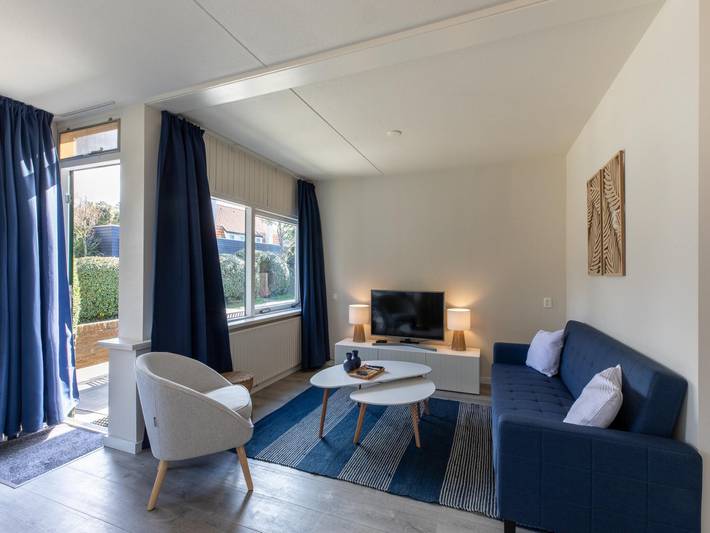 Ferienhaus für 4 Personen, mit Terrasse, mit Haustier in Zoutelande - 2