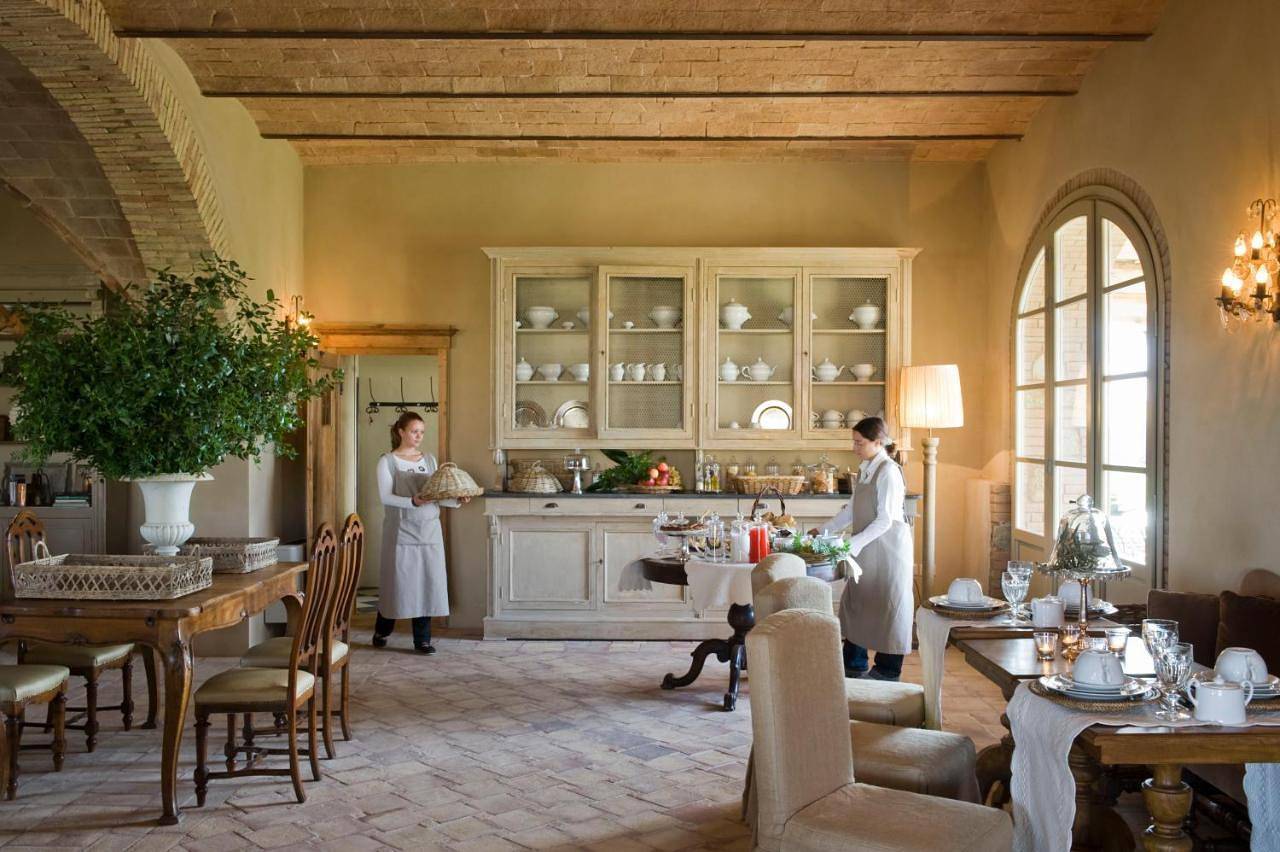 Relais Sant'Elena in Bibbona, Costa degli Etruschi