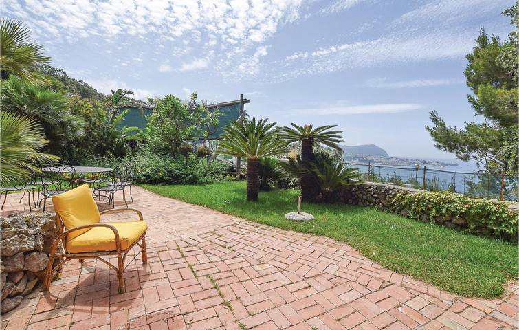 Ferienhaus für 7 Personen, mit Terrasse auf Ischia - 4