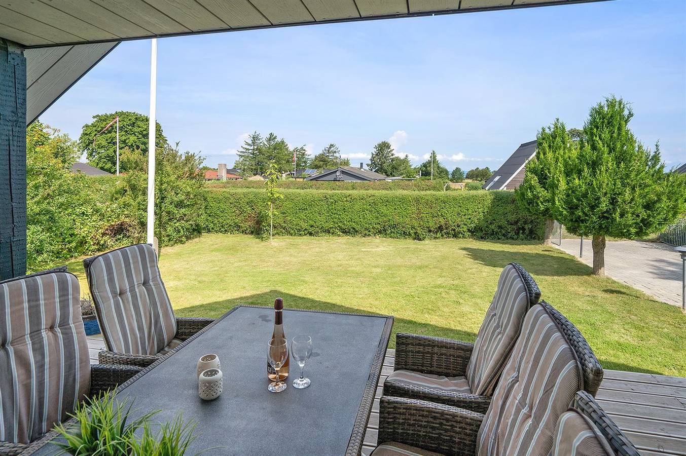 Cosy holiday house near child friendly beach in Skåstrup Strand, Little Belt