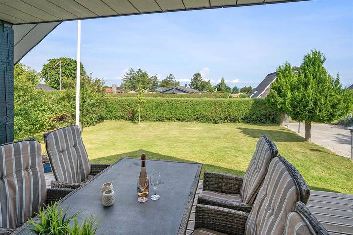 Ferienhaus für 5 Personen, mit Garten und Terrasse, mit Haustier auf Fünen - 3