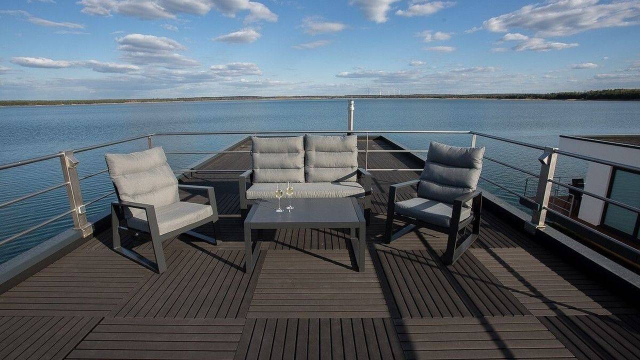 Boot für 4 Personen (45 m²) in Vetschau in Laasow, Vetschau