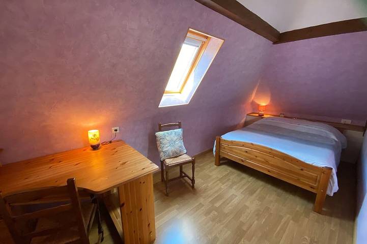 Gîte pour 4 personnes, animaux acceptés à Saint-Pierre-Bois - 4