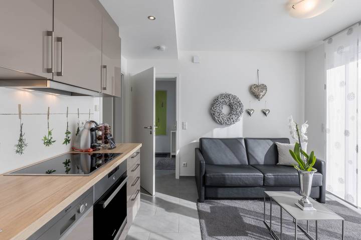 Ferienwohnung für 2 Personen, mit Garten - 1