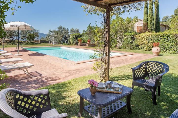 Holiday home for 11 people, with terrace - 1