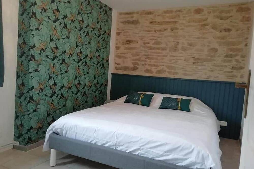 Gîte Châteaubriant – 90 m² familial & accès piscine – Les Gîtes du Petit Marcel in Soudan (France), Région de Châteaubriant
