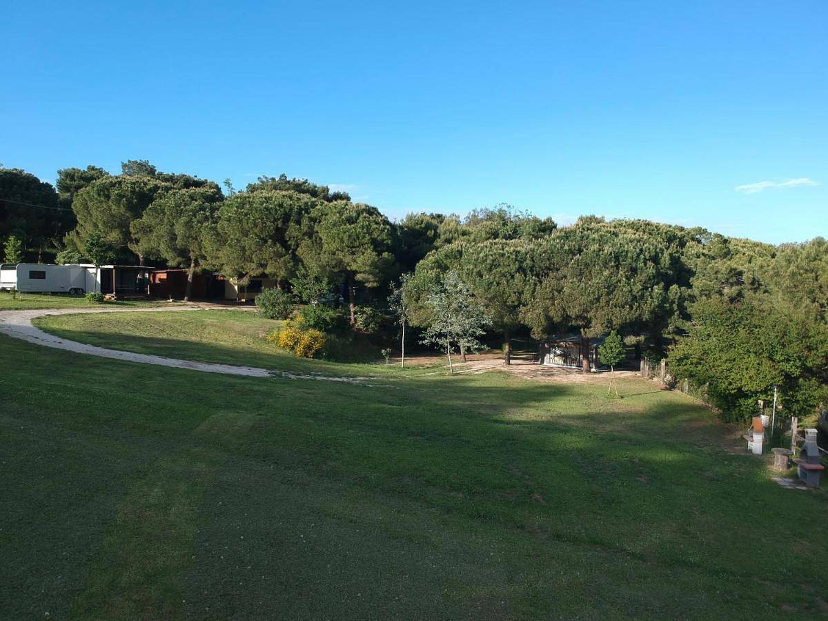 Camping Paradiso in Pesaro-Urbino