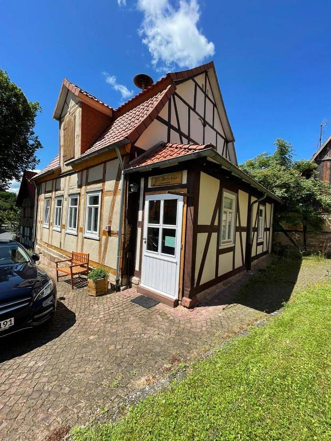 Ferienwohnung für 5 Personen in Witzenhausen