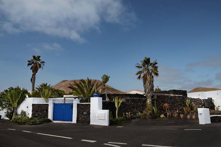 Chalet para 2 personas, con jardín - 1