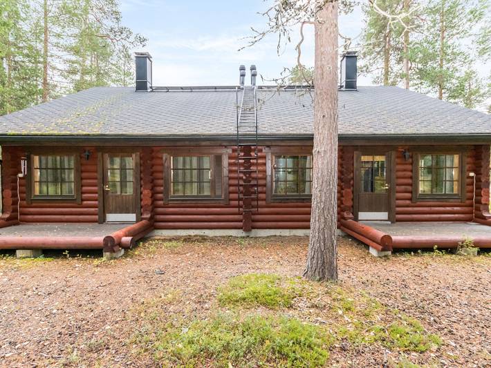 Antura b in Pyhä, Lappland