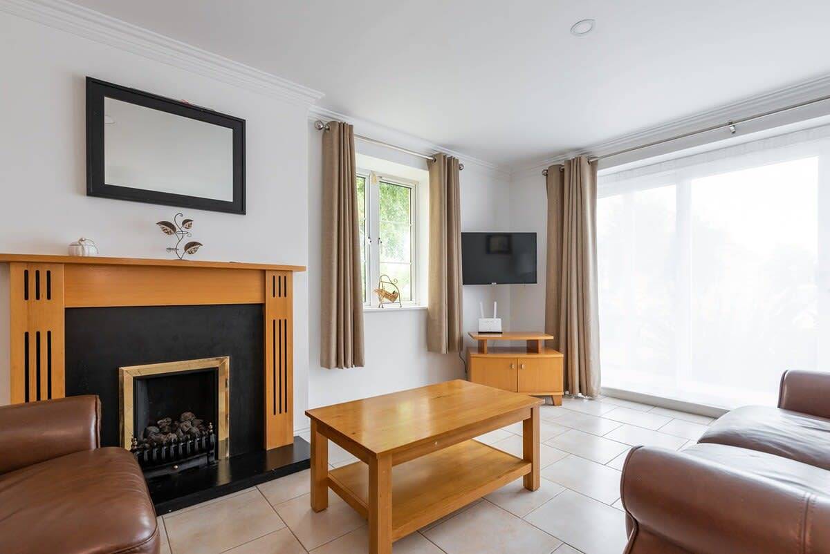 Ganze Wohnung, Ferienwohnung für 4 Personen in Dún Laoghaire-Rathdown, County Dublin