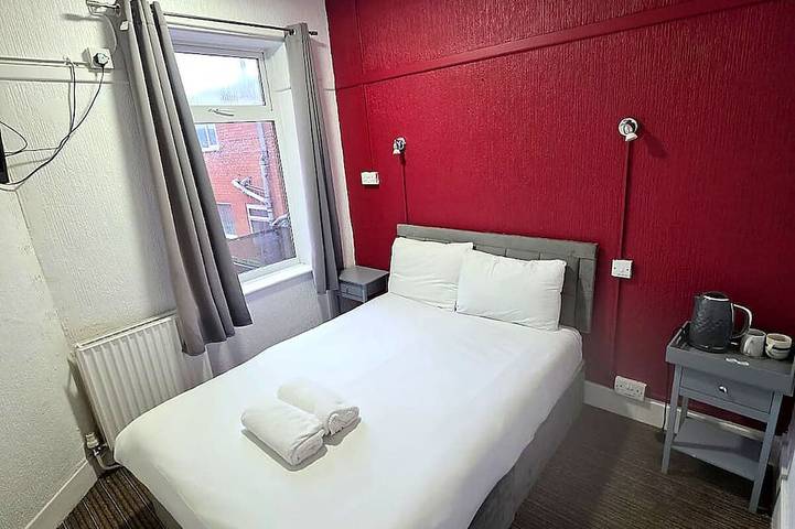 Bed and breakfast for 2 people in Skegness