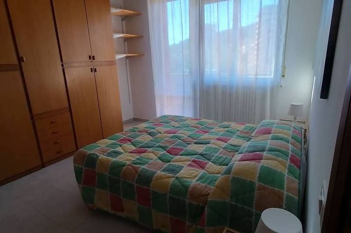 Entire apartment, Baia's house - 50 meters from the beach and with sea view in Spiaggia di Ponente (Pesaro), Pesaro