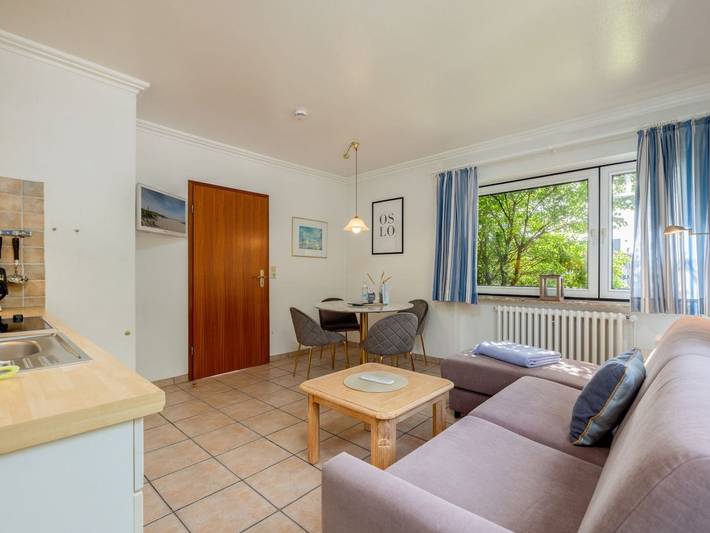 Ganze Ferienwohnung, Sylt Homes Oslo - Oslo in Westerland, Sylt (Gemeinde)