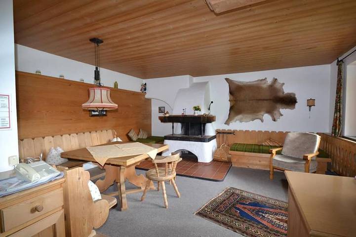 Maison d’hôte pour 4 personnes, avec jardin et sauna à Alpbach - 3