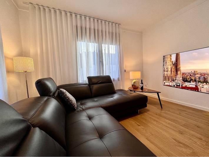 Casa rural para 8 personas, con Terraza y Jardín en Ventalló - 4